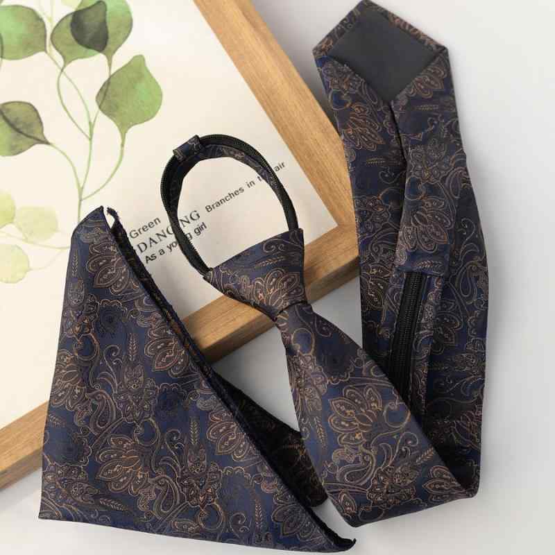 ・カテゴリ: 領帶・性別: 男性・素材: ポリエステル・柄: ストライプ・カラー: クラシック光沢ブラック（手結び8cm）, クラシック光沢ブラック（ワンタッチ8cm）, モクゾメブラウン（手結び8cm）, モクゾメブラウン（ワンタッチ8c...