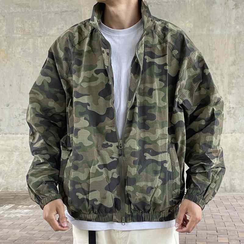 楽天市場】迷彩ジャンパーの通販