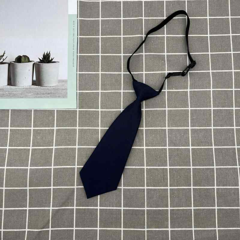 子供用 フォーマル領 タイ セット 男の子 幼稚園 小学生 無地 発表会 演奏会 スーツ用 领带 蝶ネクタイ サスペンダー ブローチ付き ブラック レッド ネイビー