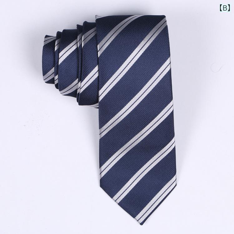 制服 学生 スカーフ 制服リボン ストライプ トリミング スクールリボン 赤 紺 コスプレ アイドル かわいい