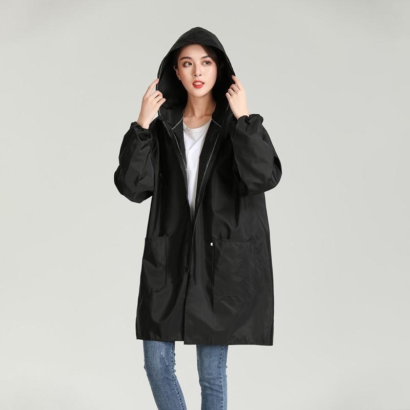 エプロン 男性用 女性用 防水 防油 汚れ防止 長袖 ワークウェア 厨房 料理 黒 カモフラ柄 大きいサイズ