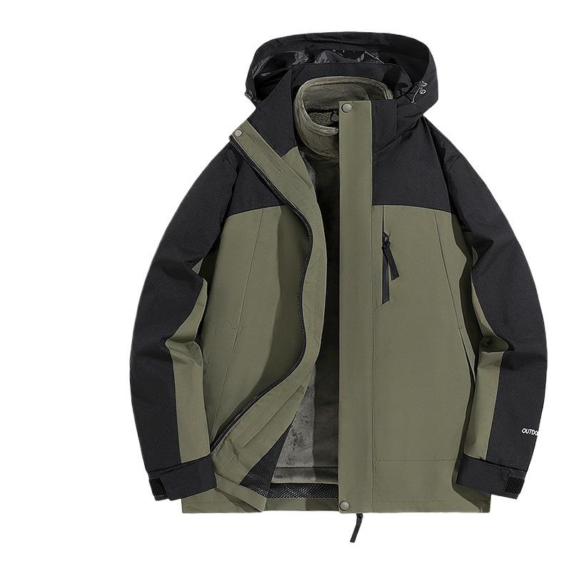 マウンテンパーカー レディース メンズ 防寒着 上下セット 防水 防風 厚手 スキーウェア 作業着 登山 秋冬 迷彩柄 カモフラ柄 グレー ピンク系 ブルー