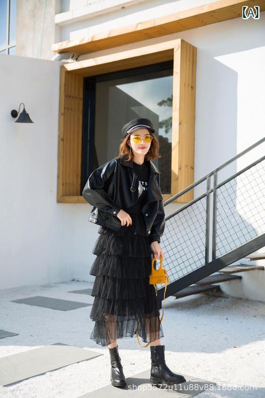 レザージャケット レディース 春秋 フェイクレザー ゆったり ショート丈 ライダースジャケット PUレザー 高見え 韓国ファッション 黒 ブラック アボカドグリーン ベージュ