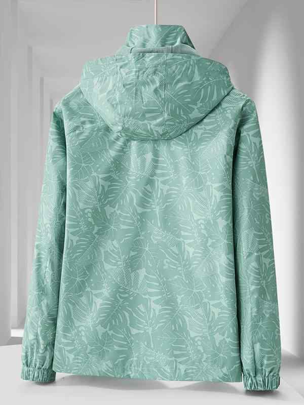 マウンテンパーカー メンズ レディース 春秋 薄手 防水 防風 迷彩柄 釣り 登山 アウトドア ジャケット