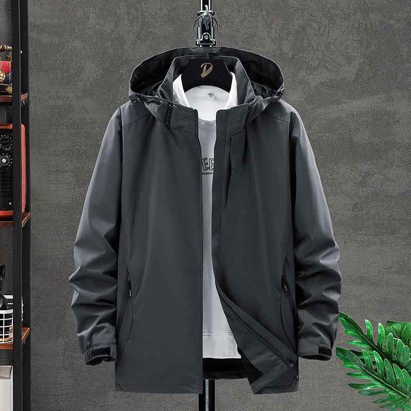 マウンテンパーカー メンズ レディース 防風 防水 ジャケット 登山ウェア アウトドアウェア 裏起毛 フード付き 春秋冬 ペア 旅行 キャンプ 釣り 撥水