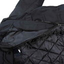 コート メンズ 男性用 裏起毛 防寒 防風 ワーク 作業服 アウトドア 秋冬 ゆったり ブラック