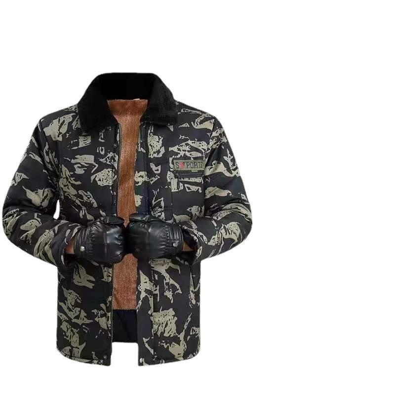 2個セット・カテゴリ: アウトドアウェア・機能: 防水、保温、耐摩耗、防風・スタイル: カーディガン・裏地: シルバーフォックス・生地: キャメル・対象: ユニセックス・充填物: ホットメルトコットン・柄: 迷彩・対象年齢: 成人・フード: なし・構成: シングルセット・着脱: 可能・インナー: なし・ファー素材: 人工毛・ファー: あり・適用シーン: ランニング、サイクリング、スノー、エクストリーム、ハイキング、キャンプ、射撃、釣り・カラー: ブラック、グリーン、イエロー・サイズ: 165、170、175、180、185、190