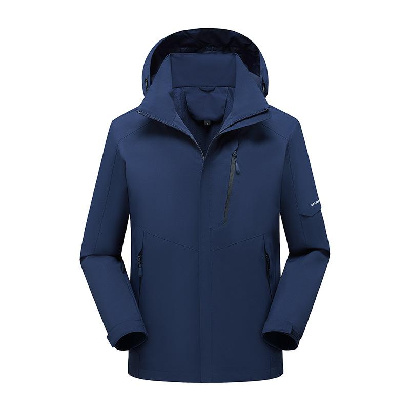 マウンテンパーカー 男女兼用 防風 防水 アウター ジャケット ブルゾン ジャンパー 登山 スキー 釣り 企業 団体 スポーツ アウトドアウェア 春秋冬