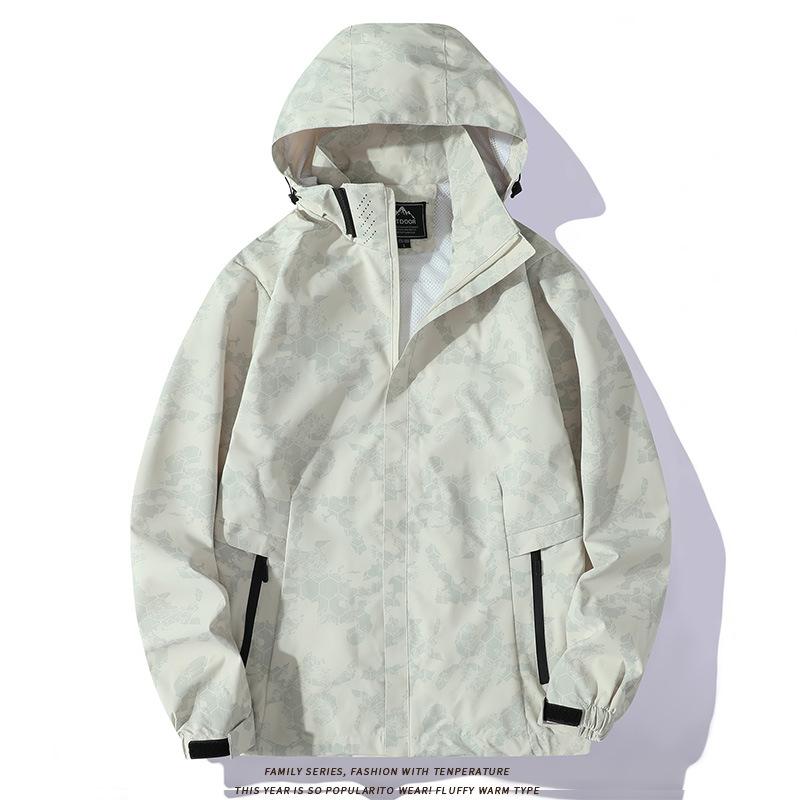 ・カテゴリ: アウター・機能: 耐摩耗性・機能: 防風・柄: 迷彩・対象: ユニセックス・裏地: 28355・フード: 3267192・内胆: なし・毛襟: なし・適用シーン: ランニング・適用シーン: ハイキング・適用シーン: キャンプ・カラー: 迷彩アイボリー・カラー: 迷彩ダークグレー・カラー: ブラック・カラー: アイボリー・カラー: ダークグレー・カラー: ピンク・サイズ: M・サイズ: L・サイズ: XL・サイズ: 2XL・サイズ: 3XL・サイズ: 4XL・サイズ: 5XL