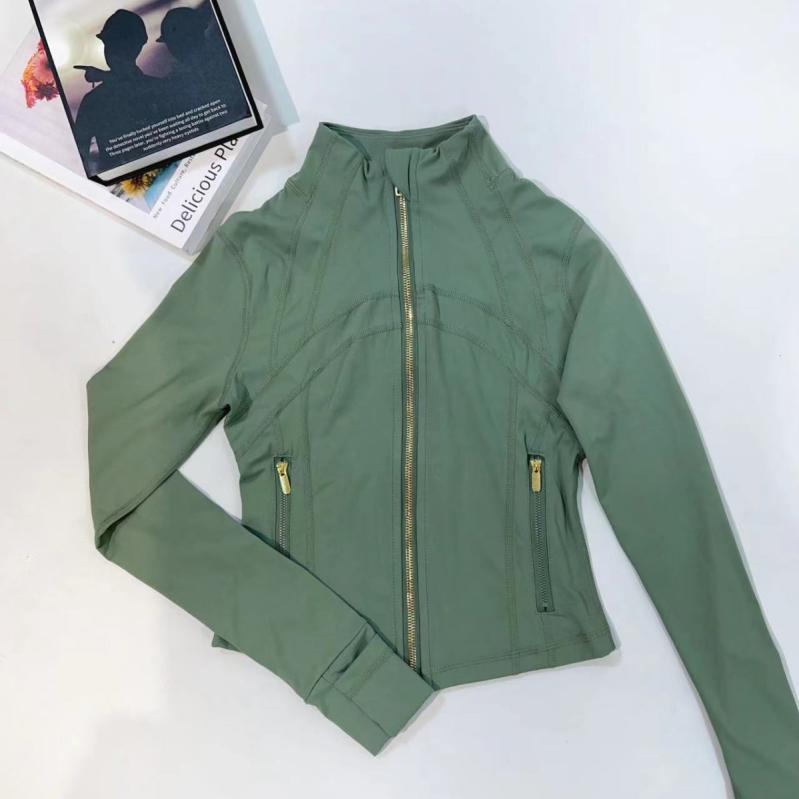 ヨガウェア レディース ジャケット スポーツ ランニング 長袖 アウター トップス 吸湿速乾 春夏秋冬 伸縮性 立ち襟 運動着 普段使い トレーニングウェア S M L XL 2XL 3XL