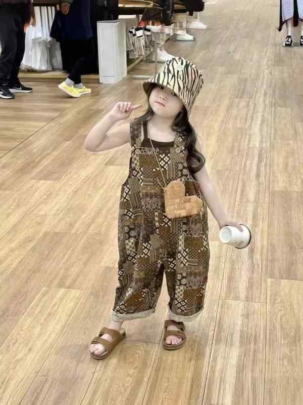 子供用パンツ 男女兼用 中小童サイズ 綿 背当て付きパンツ コットン 長ズボン かわいい 迷彩柄 90cm 100cm 110cm 120cm 130cm 140cm