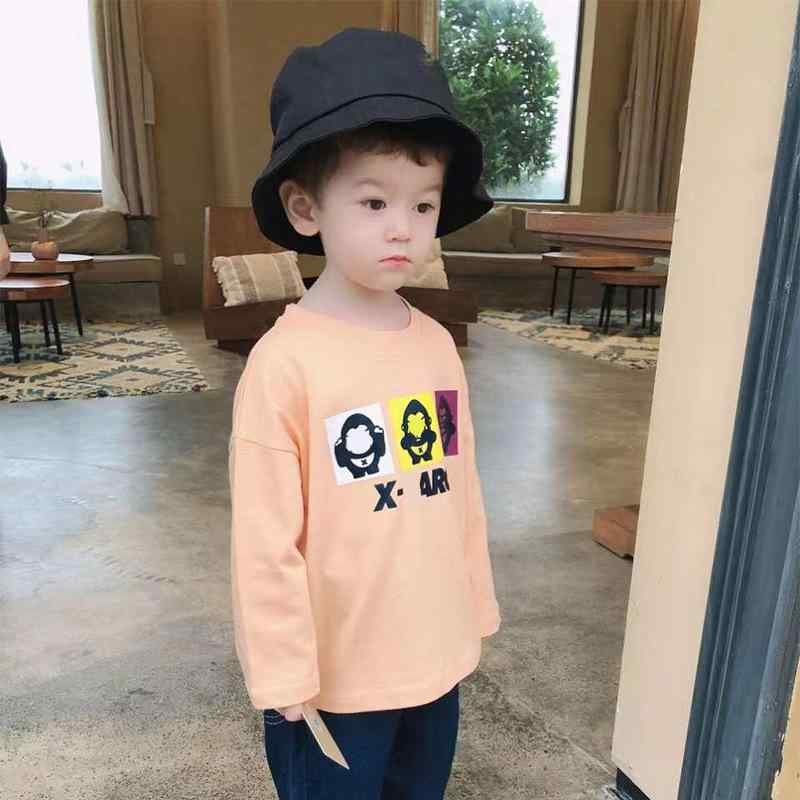 子供服 福袋 春秋物 長袖トップス 長ズボン 上下セット 普段着 かわいい 動物柄 ボーダー柄 綿100% 男の子 女の子 80cm 90cm 100cm 110cm 120cm 130cm