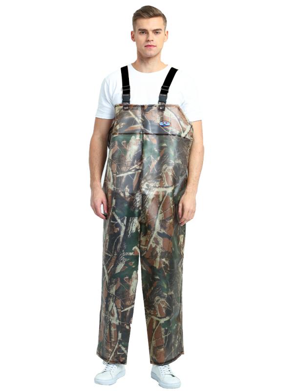 釣り用ウェア レディース メンズ 防水 ズボン サロペ