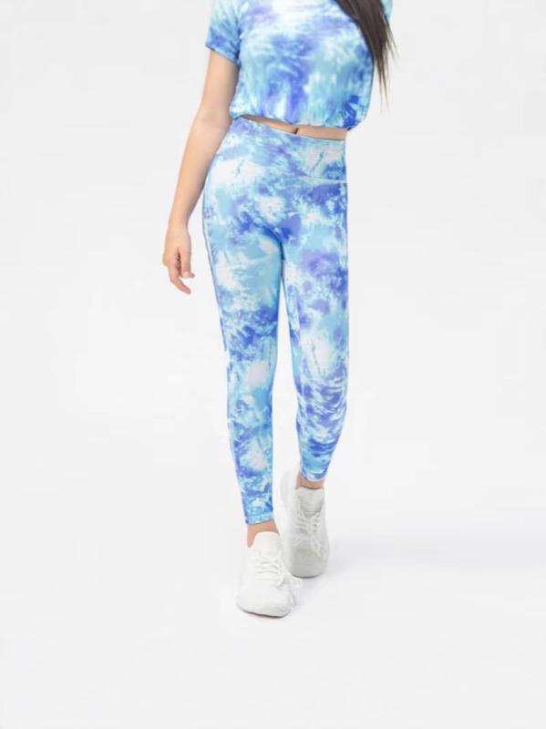 レギンス キッズ 女の子 子供服 春夏 接触冷感 薄手 スポーツ 9分丈 スパッツ 伸縮性 カラーバリエーション 通園 通学 普段着