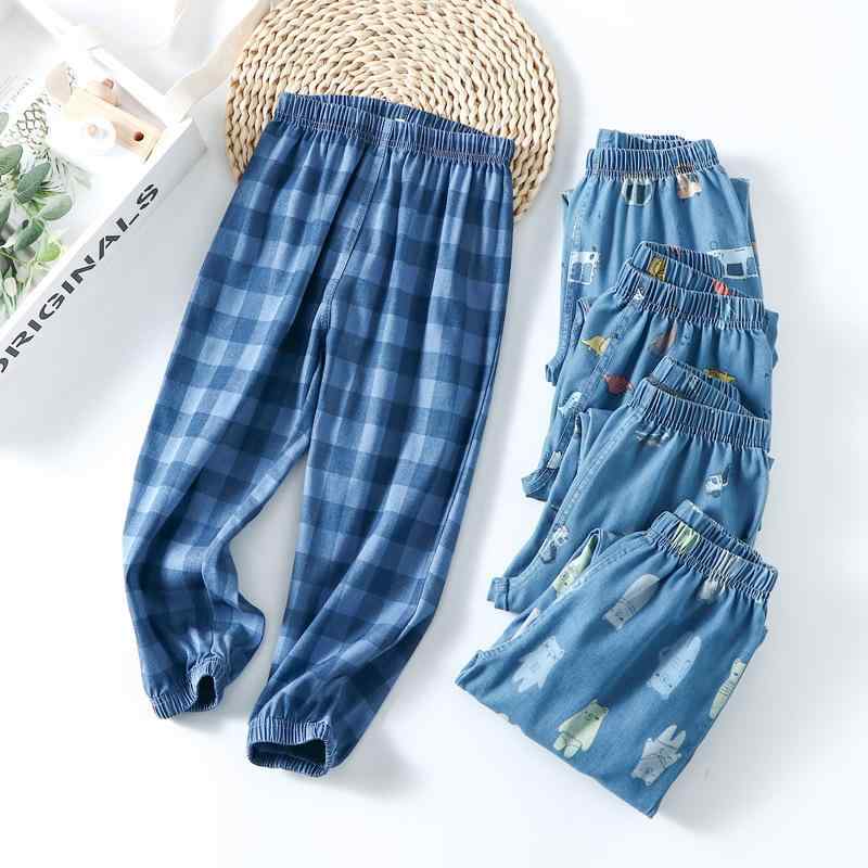 子供用ジーンズ パンツ 春夏 子供 ベビー 薄手 スポーツ ズボン 女の子 男の子 エアコンパンツ 蚊除けパンツ