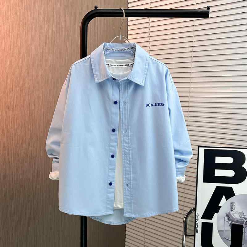 シャツ キッズ 男の子 子供服 長袖 コットン ネルシャツ カジュアル 春秋 薄手 中厚手 チェック柄 120c..