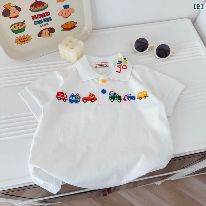 Tシャツ キッズ 男女兼用 半袖トップス ショートパンツ 上下セット 春夏 子供服 吸湿速乾 柔らかい 綿90% 小学校 幼稚園 保育園 普段着 部屋着