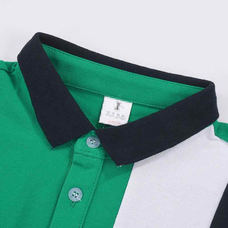 ポロシャツ キッズ 子供 長袖 男女兼用 スクールシャツ 白 襟付き 綿100% 中学生 高校生 普段使い 通学..