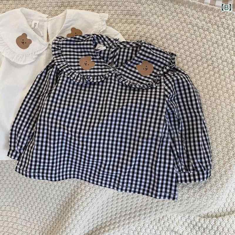 ����� �����륺 �٥ӡ� �����å��� ���դ� Ĺµ �ȥåץ� �ڹ��� ���襤�� �����奢�� �ս� �� 80 90 100 110 120cm ��