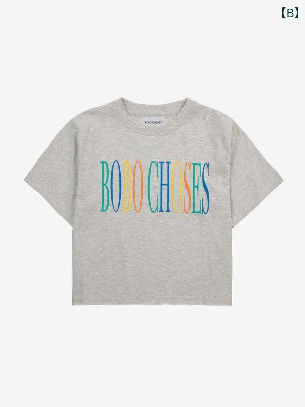 Tシャツ キッズ 子供 半袖 ノースリーブ カットソー トップス 綿100% プリント 春...