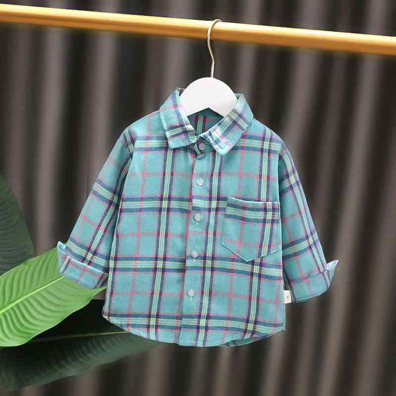 ・カテゴリ: 子供用シャツ・対象: 男の子・対象年齢: 1〜3歳・対象身長: 80cm, 90cm, 100cm, 110cm, 120cm・スタイル: カジュアル・襟の形: レギュラーカラー・生地加工: 柔らか加工・袖丈: 長袖・柄: 格子柄・素材: 綿・綿の含有量: 95%・色: 格子シャツ ブルー, 格子シャツ グリーン, 格子シャツ オレンジ, ポケット付き格子シャツ ブルー, ポケット付き格子シャツ グリーン, ポケット付き格子シャツ オレンジ・安全レベル: B類