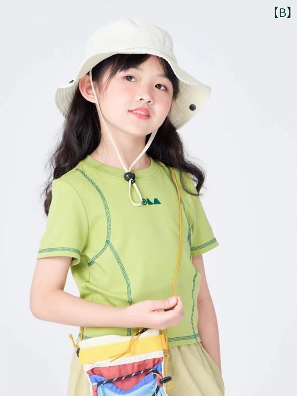 スカート キッズ 女の子 親子コーデ カジュアル Aラインスカート キュロットスカー...