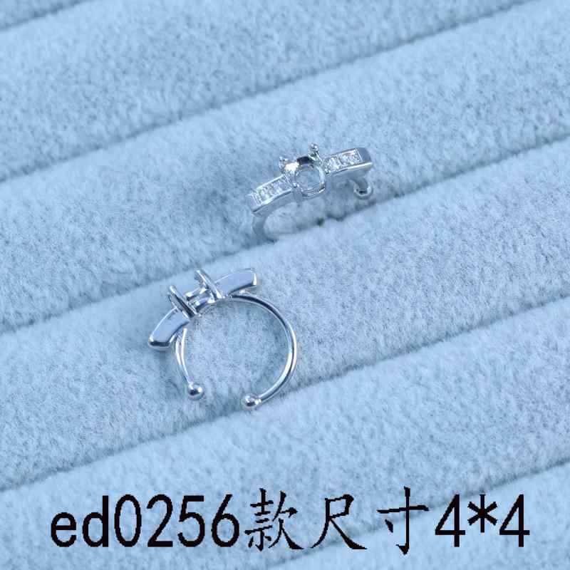 イヤリング レディース 空枠 ペア セット 銅製 電気メッキ加工 リーフ 花柄 アニマルモチーフ 韓国アク..