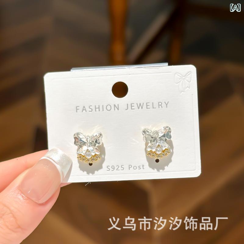 ピアス レディース ファッション 満開フラワー ジルコニア ピンク 小ぶり 通勤 デ...