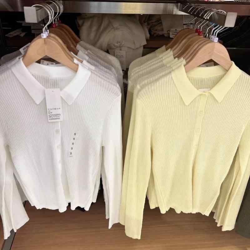 �����ǥ����� ��ǥ����� ��ʪ POLO�� Ĺµ �˥å� ��� �ȥåץ� ̵�� ����� ���� �����꡼�ֿ� �ɲ��� �� S M L XL ���줤�� ��ͽ���