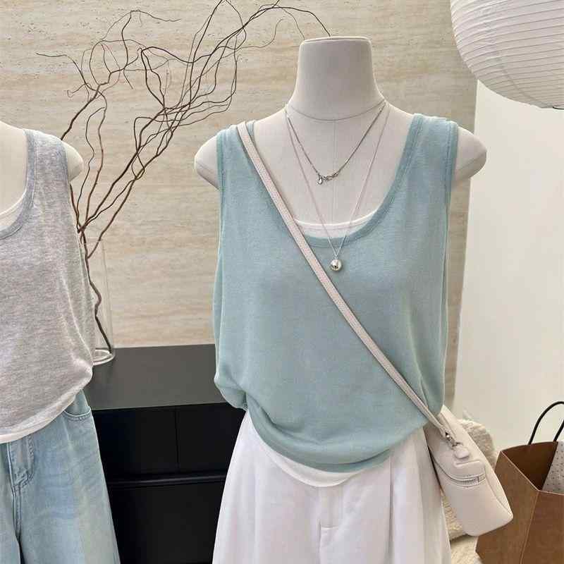 ・スタイル: 肩紐付き・フィット: スリム・柄: 無地・素材: ポリエステル・カラー: ブルー、イエロー、グレー・サイズ: M、L、XL、2XL、3XL、4XL、48・対象: レディース・年齢層: 成人・テイスト: 通勤・伸縮性: 中・肩紐...