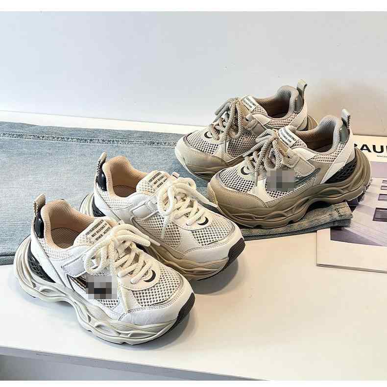 Shoes - スニーカー キッズ 子供 男女兼用 軽量 通気性 スポーツシューズ ランニングシューズ ベルクロ 牛革 運動靴 滑り止め 春夏 秋冬 普段使い