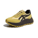 スニーカー レディース 厚底 ダッドスニーカー ランニングシューズ スポーツシューズ 婦人靴 ローカット 切り替え 春