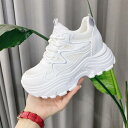 スニーカー レディース メッシュ 通気性 スポーツ ローカット 紐靴 レースアップ フラット ぺたんこ 婦人靴 カジュアル 普段使い 春夏 秋冬 グレー ブラウ...