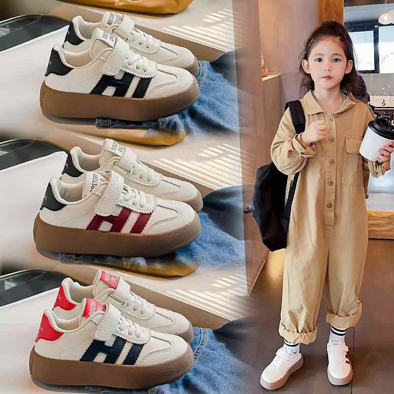 スニーカー キッズ 子供用 ローカット 運動靴 防水 皮革 人工皮革 ブラック ブルー レッド 春秋 軽量 屈曲性 男の子 女の子 幼稚園 保育園 小学校 通学 普段使い