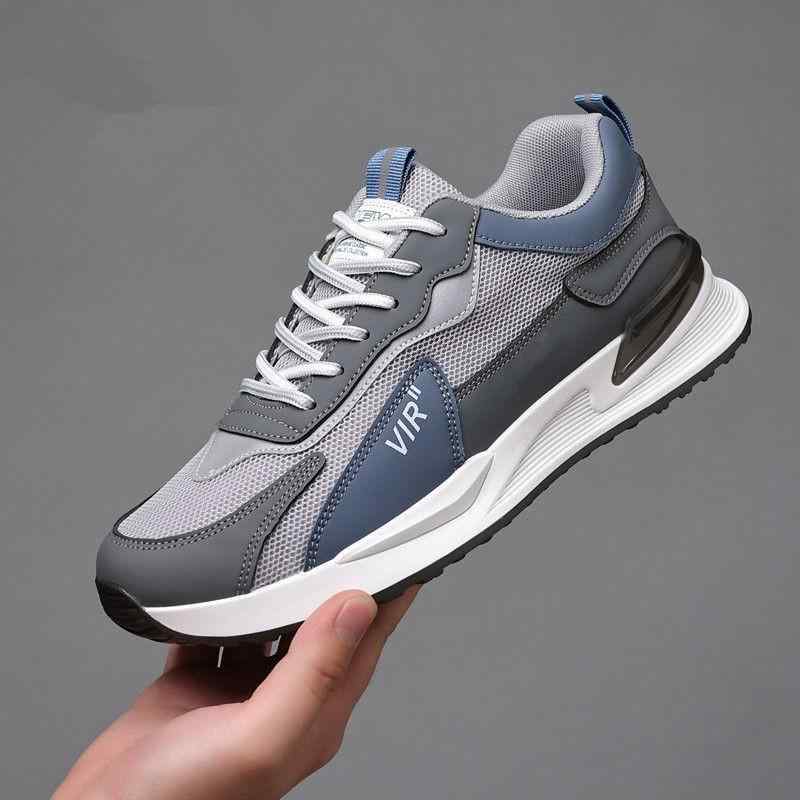 スニーカー メンズ 通気性 スポーツ 運動靴 ランニングシューズ 普段使い 軽量 快適 履きやすい 黒 白 灰色 春夏