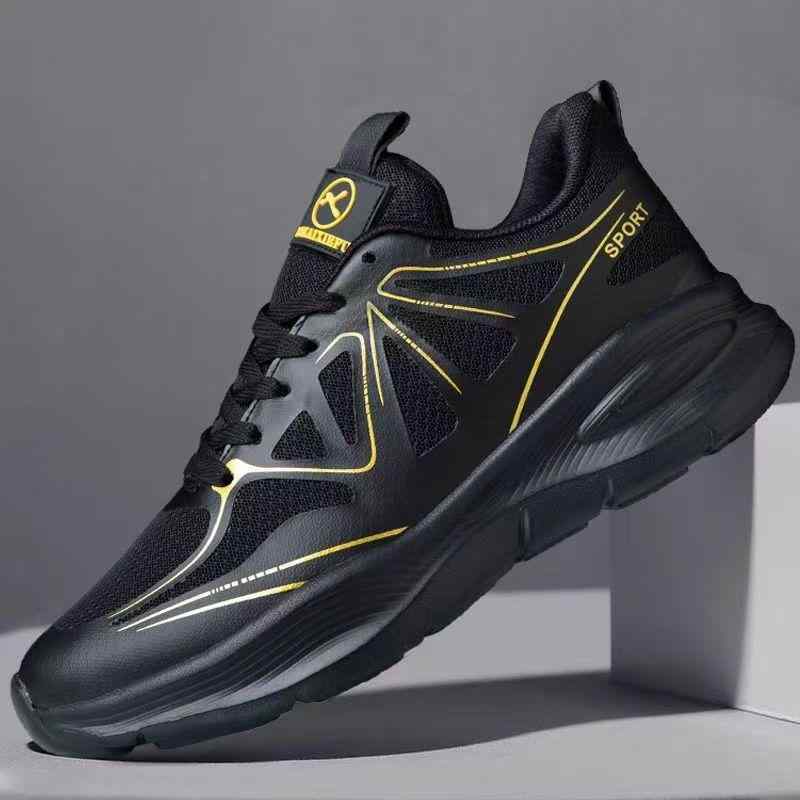 スニーカー メンズ ローカット スポーツシューズ 男性用 運動靴 普段履き ランニングシューズ 厚底 軽量 通気性 カジュアル 歩きやすい 黒 白 ブラック ホワイト ベージュ