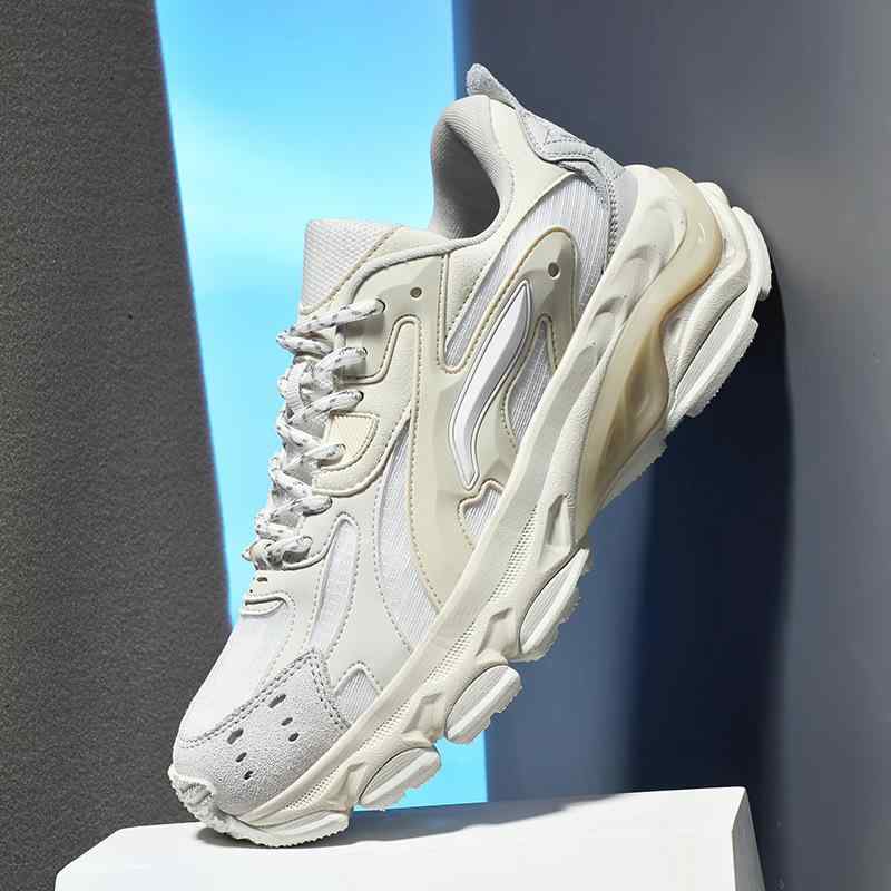スニーカー メンズ 厚底 ダッドスニーカー ランニングシューズ 男性用 スポーツシューズ 背が高くなる 身長アップ 通気性 クッション性 滑り止め 普段使い カジュアル 真皮 レザー メッシュ 黒 ブラック グレー ベージュ ホワイト ブラウン 春夏 秋