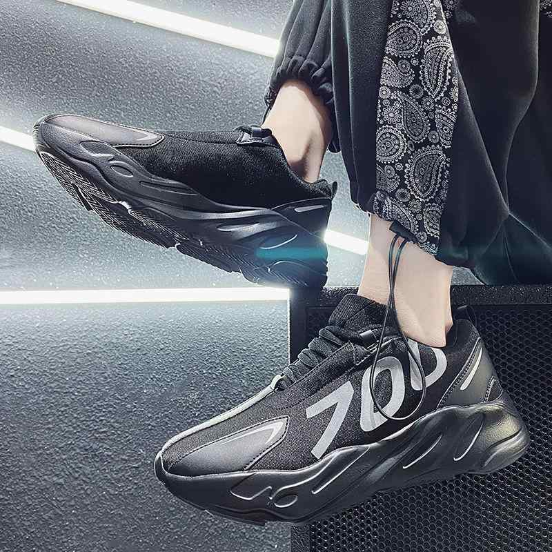 スニーカー メンズ 男性用 厚底 スポーツシューズ ランニングシューズ カジュアル 韓国 ファッション 普段使い 滑り止め 蛍光グリーン オレンジ ブラック ベージュ グレー 黒赤