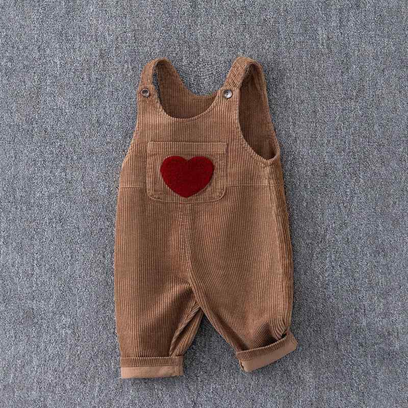 ベビー サロペット コーデュロイ 女の子 春夏 パンツ 子ども服 ベビー服 女児 ガールズ かわいい おし..