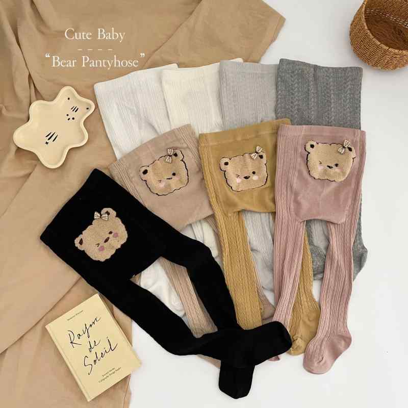 ベビー服 レギンス 薄手 女の子 幼児 子供 キッズ パンツ スパッツ 綿75% かわいい イラスト柄 ホワイト ベージュ グレー ピンク ブラック 春夏