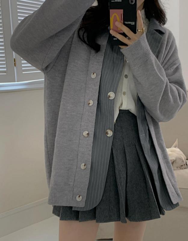 スカート レディース 半身スカート 百褶 短丈 高腰 显瘦 雪ニール 氨纶 私服 御姐風 学院風 白色 黒 灰 春季