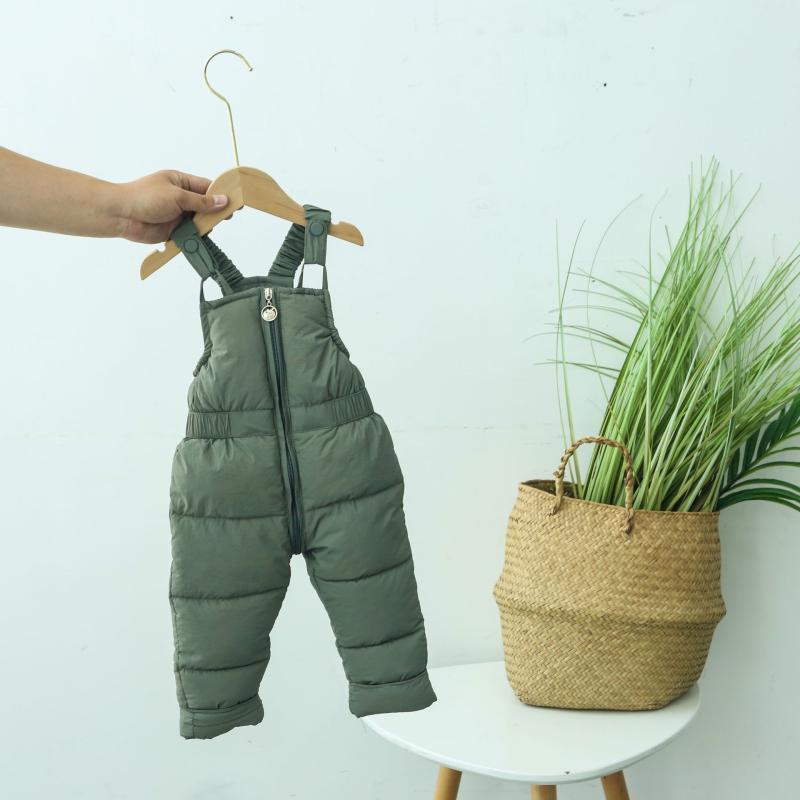 子供服 パンツ ベビー 背当てパンツ 秋冬 ズボン ナイロン 高腰 幼児 長ズボン 黒色 ピンク系 グリーン 80cm 90cm 100cm 110cm 120cm