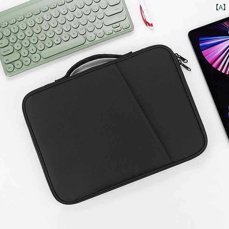 タブレット ケース iPad 手提げ ノートPC バッグ Surface Go 2 インナー 収納ポー...