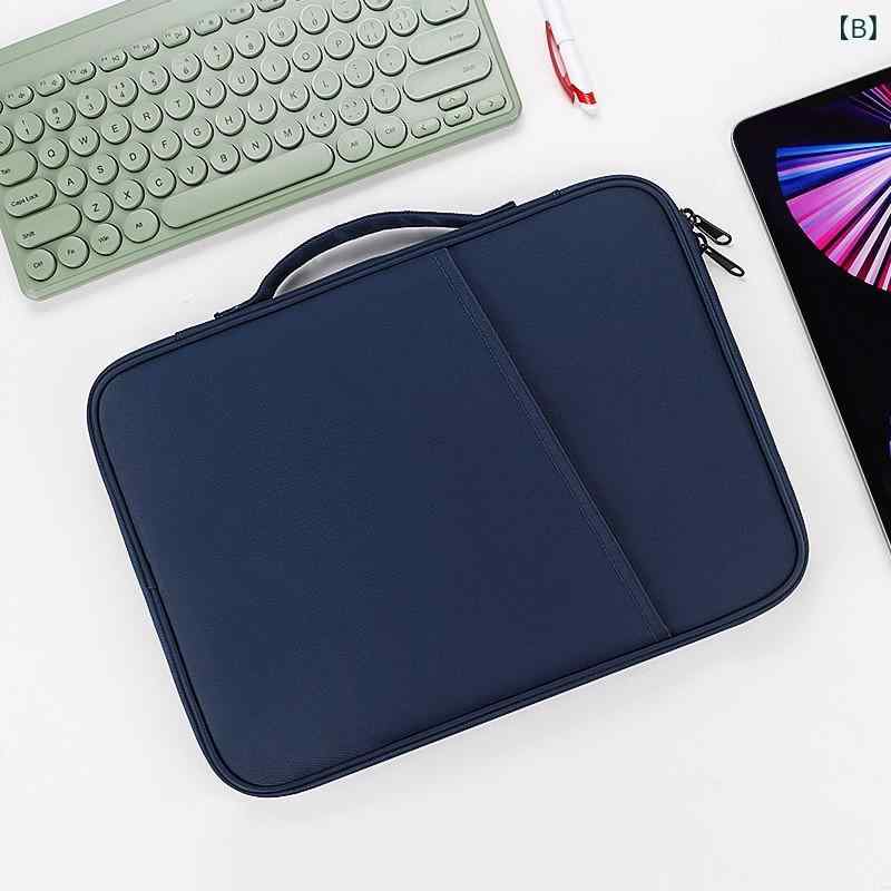 タブレット ケース iPad 手提げ ノートPC バッグ Surface Go 2 インナー 収納ポー...
