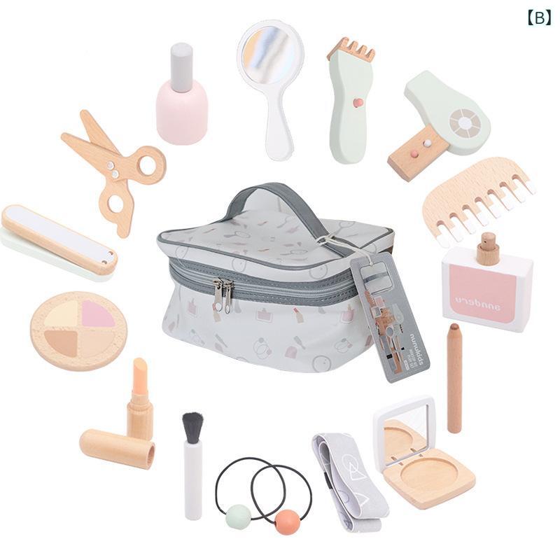 おもちゃ 子供用 木製 美容師 理髪 おままご...の紹介画像3