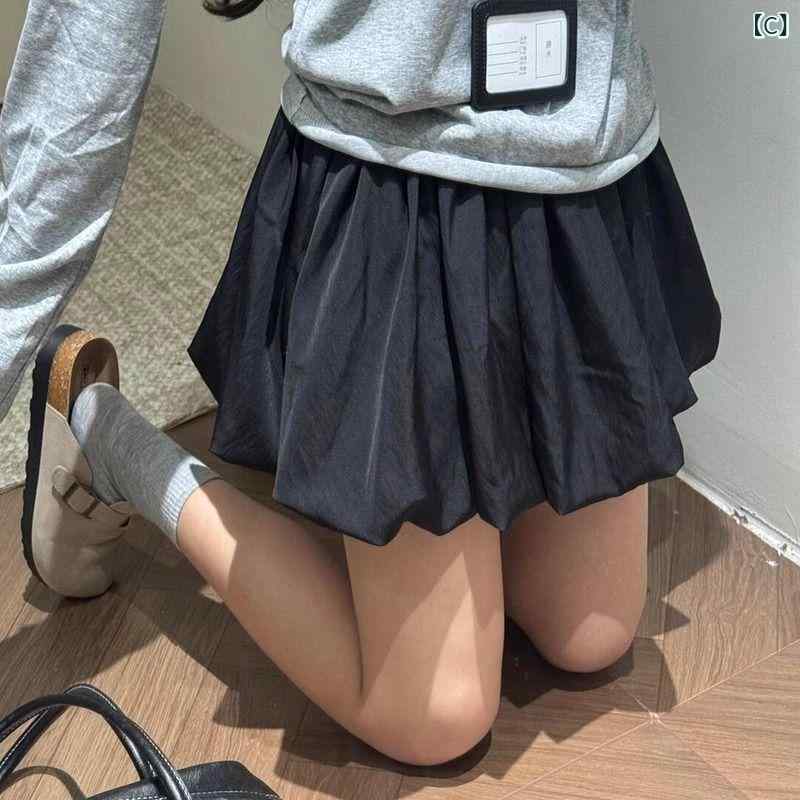 スカート レディース 春夏 花柄 Aライン ミ...の紹介画像3
