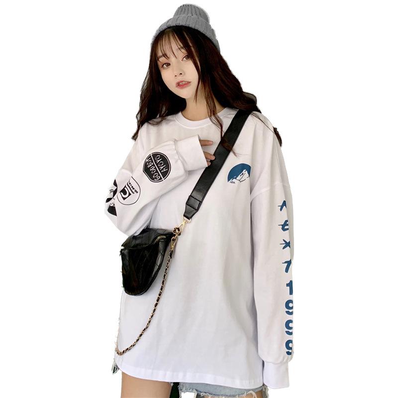 パーカー レディース 薄手 長袖 プルオーバー ゆったり 灰色 347ホワイト 347ブラック 602ホワイト 602ブラック M L XLサイズ 春秋 カジュアルスタイル ラウンドネック コットン ポリエステル 混紡