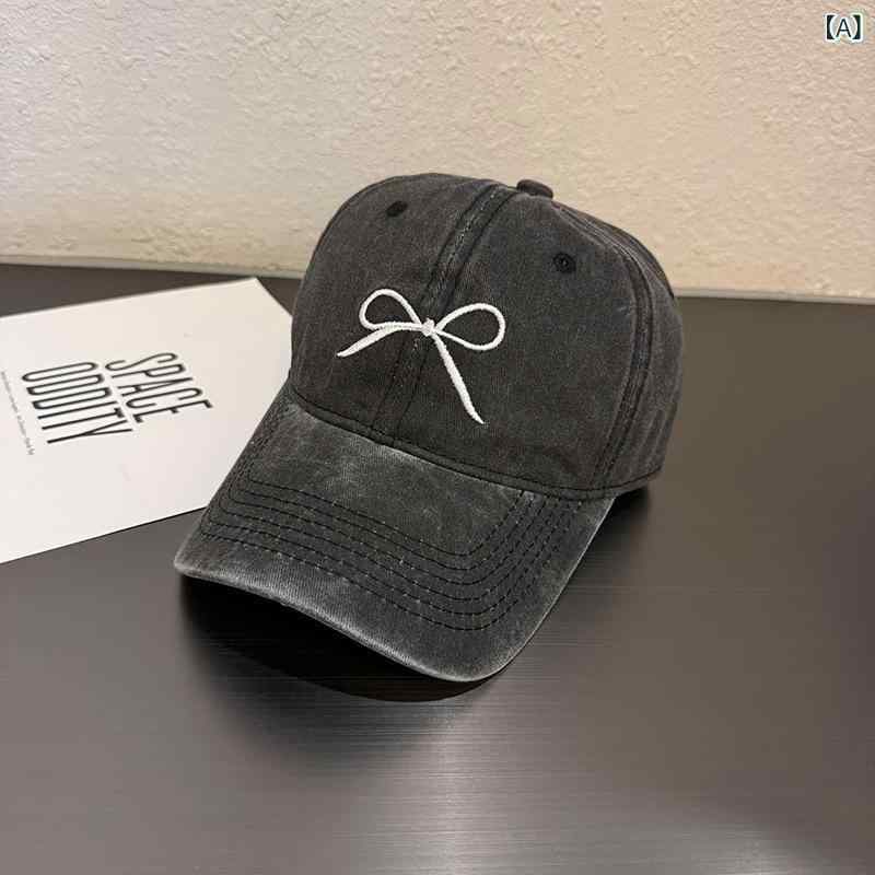 ・カテゴリ: 棒球帽・流行要素: 蝴蝶结・帽顶款式: 圆顶・帽檐款式: 宽檐・カラー展開: 黒色,粉色,树莓色,卡其色,藏青色・スタイル分類: 时尚通勤・流行要素分類: 形状/图案・主面料成分: 棉71-80%