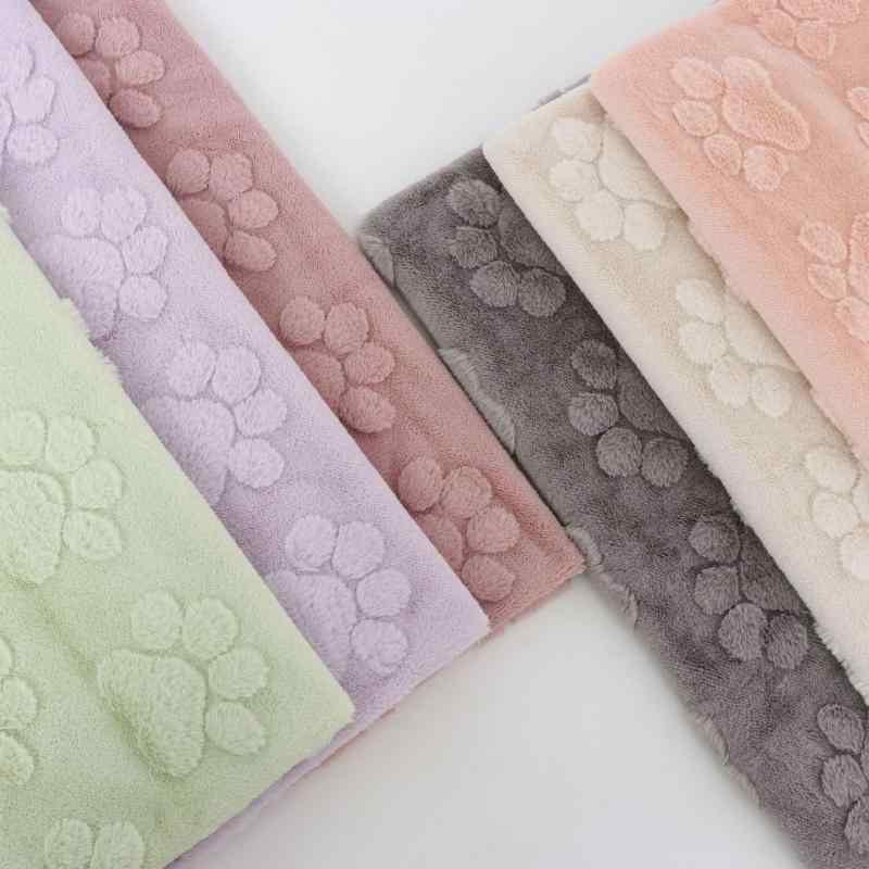 毛布 秋冬 ソファ ブランケット ベッド用品 ポリエステル 提花 幾何学模様 ミルクホワイト ベージュ グレー ピンク系 グリーン パープル ブラウン(4.0)