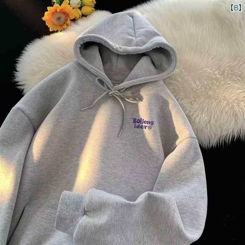 パーカー メンズ 男性用 裏起毛 スウェット プルオーバー フード付き 秋冬 暖かい ゆったり 大きめサイズ プリント コットン ブラック グレー